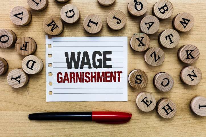 State Wage Garnishment