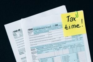 tax season for self employed